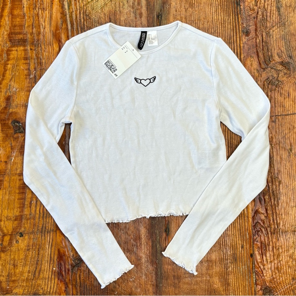 Tee shirt white